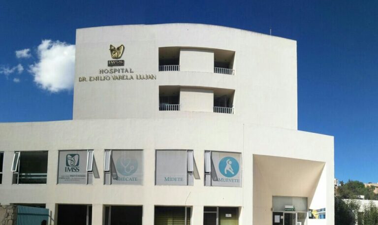 Prepara IMSS arreglo de hospitales