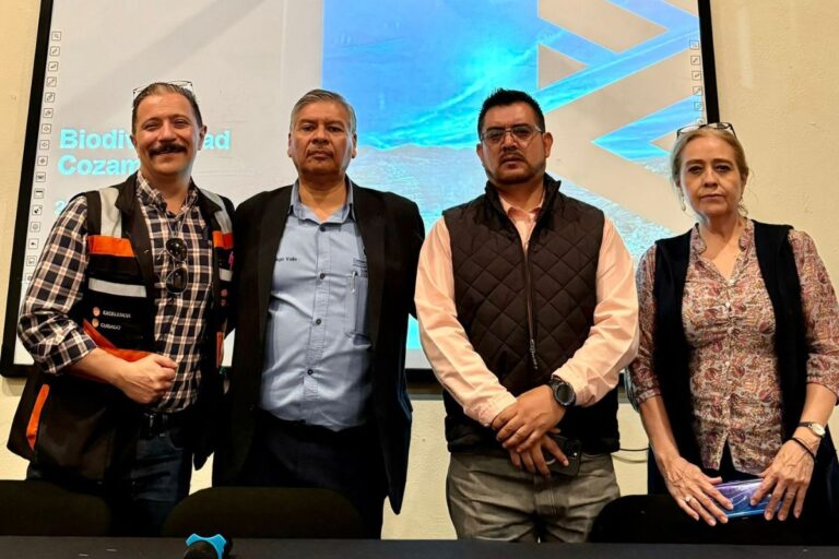Presentan avances de libro sobre biodiversidad del estado