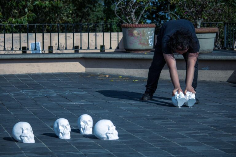 Presentarán performances en la Ciudad de México