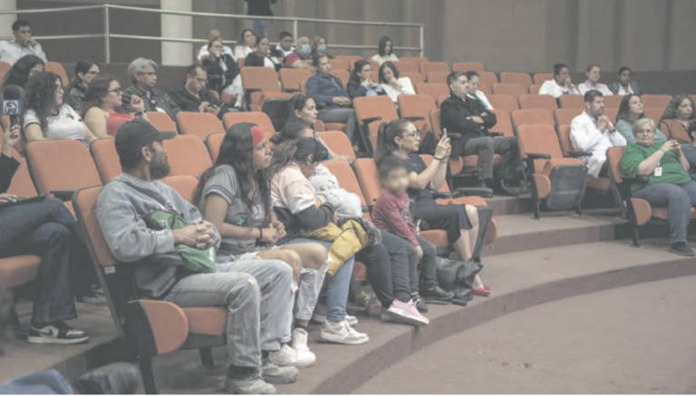Reconocen a donadores de órganos