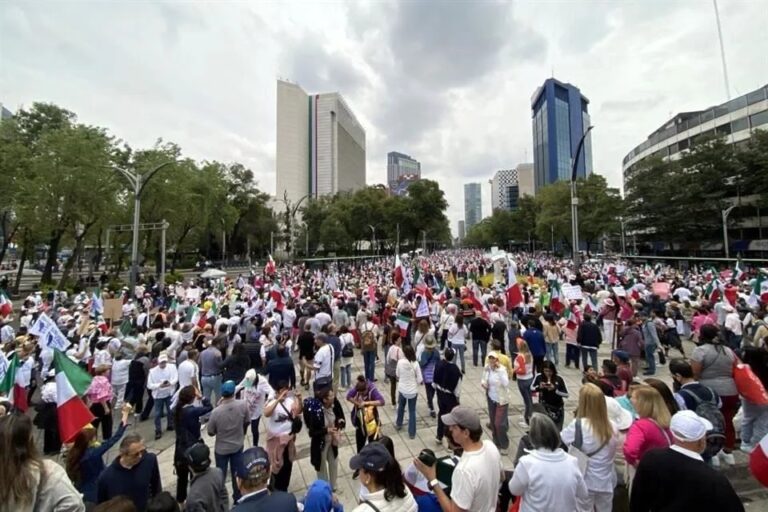 Retienen en EU 35 mmdd en inversión por reforma judicial