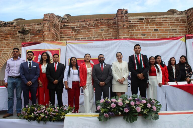 Rinde protesta alcalde de Trancoso