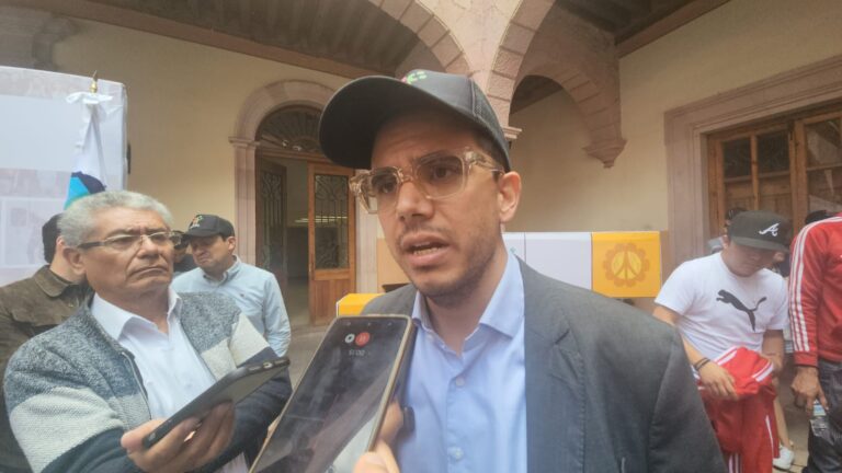 Desconoce Mugüerza audio filtrado sobre explosión