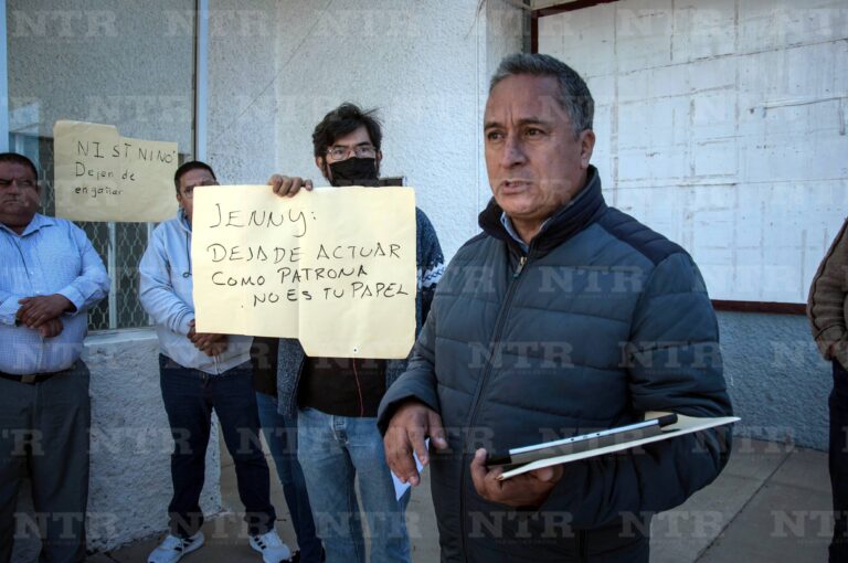 Exige SPAUAZ claridad en compra de inmueble