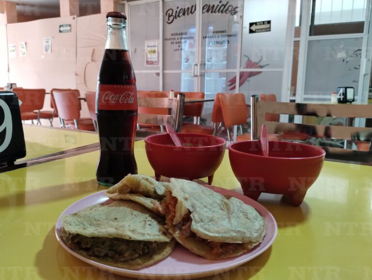 Una tradición guadalupense: Gorditas y Menudo Tere