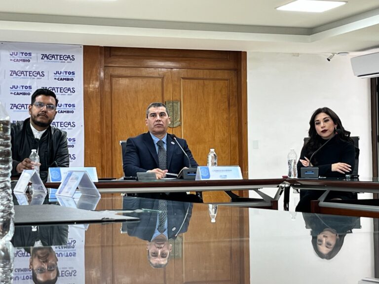 Instalan comisión de Turismo en Zacatecas