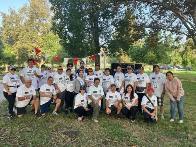 Organiza carrera Federación de Clubes Zacatecanos del Sur de California