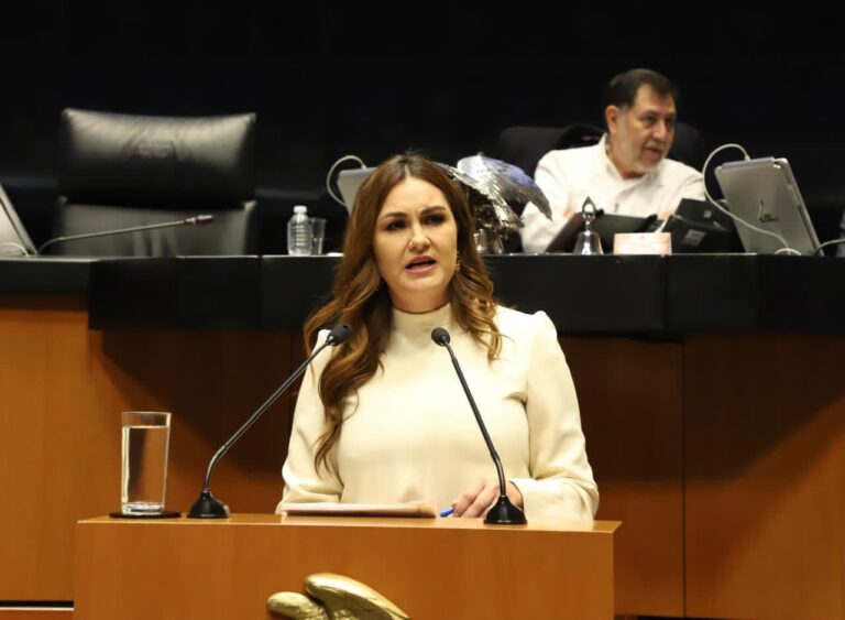 Pide senadora fortalecer prevención del suicidio