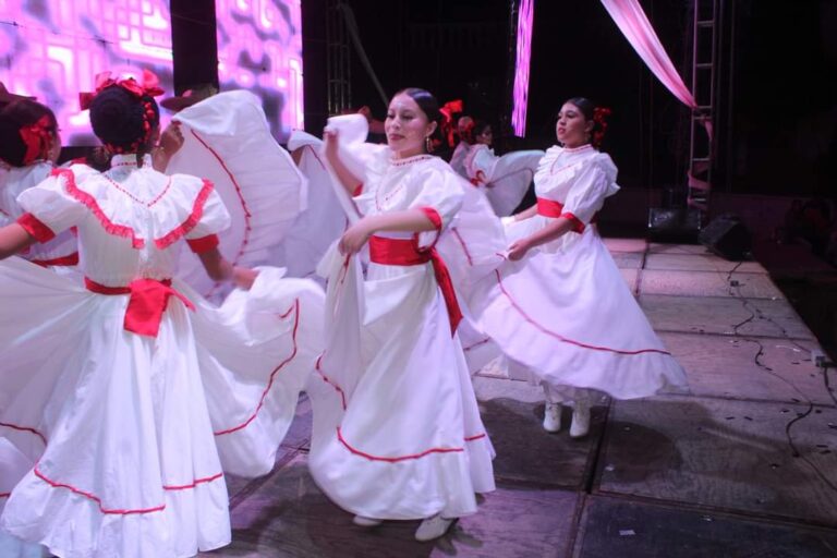 Celebra Pánuco 476 años de su fundación