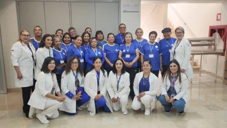 GAM, la apuesta del ISSSTE para perder peso y ganar salud