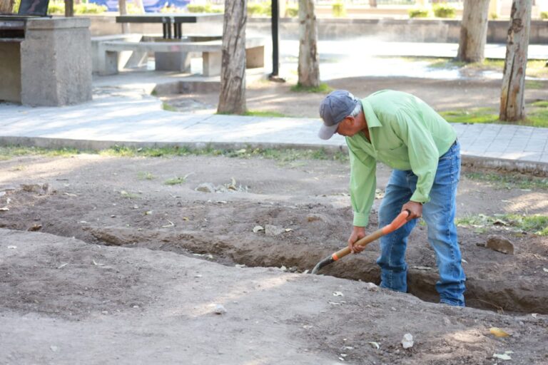 Inicia obra de ampliación de alumbrado en Jerez