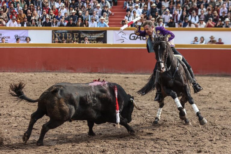Pablo Hermoso regresa a Ciudad Victoria