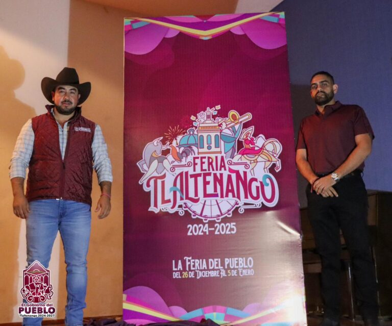 Piden $1 millón para primera Feria del Pueblo