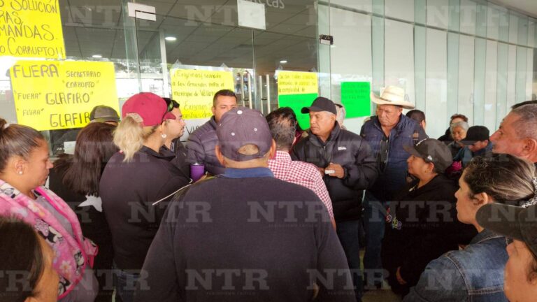 Toman tribunal laboral despedidos de Villanueva