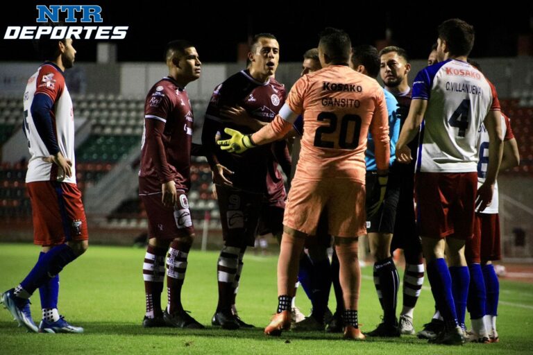 Mineros se desinfla en la recta final del torneo