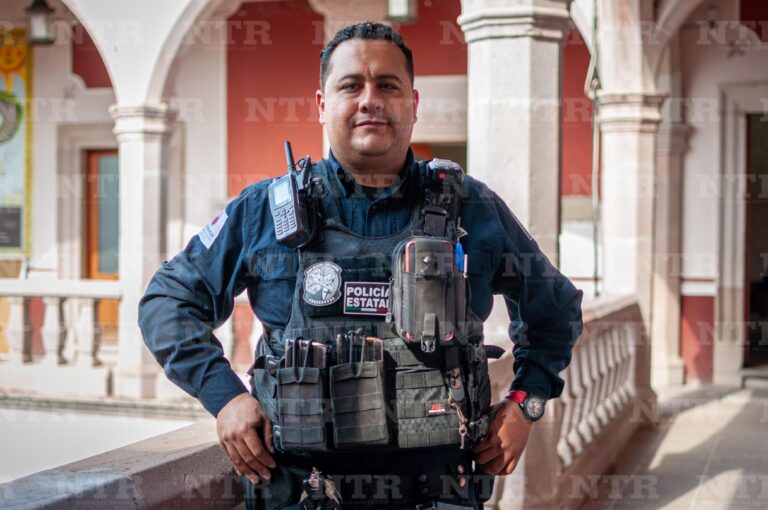 Mandujano López, nuevo mando policial en Pueblo Mágico