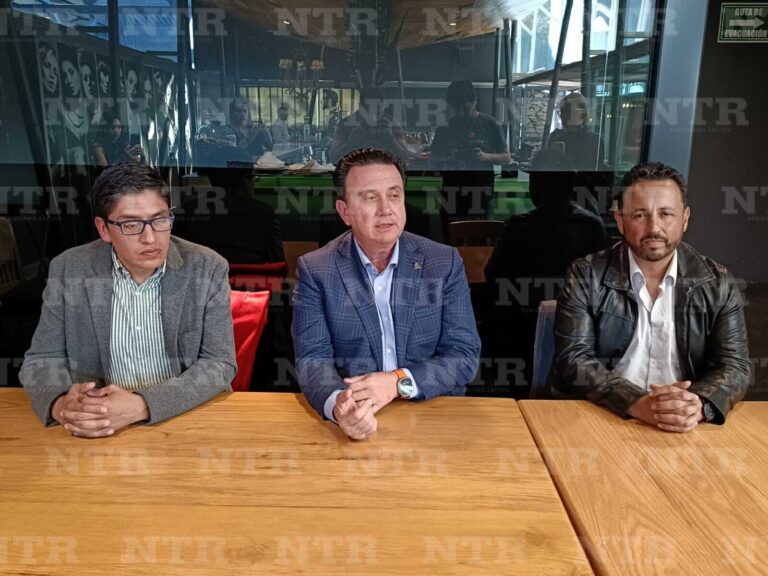 Se reúne Juan José Sierra, candidato a la presidencia de COPARMEX, con agremiados