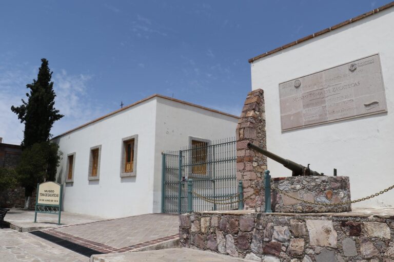 A 90%, rehabilitación de museos capitalinos