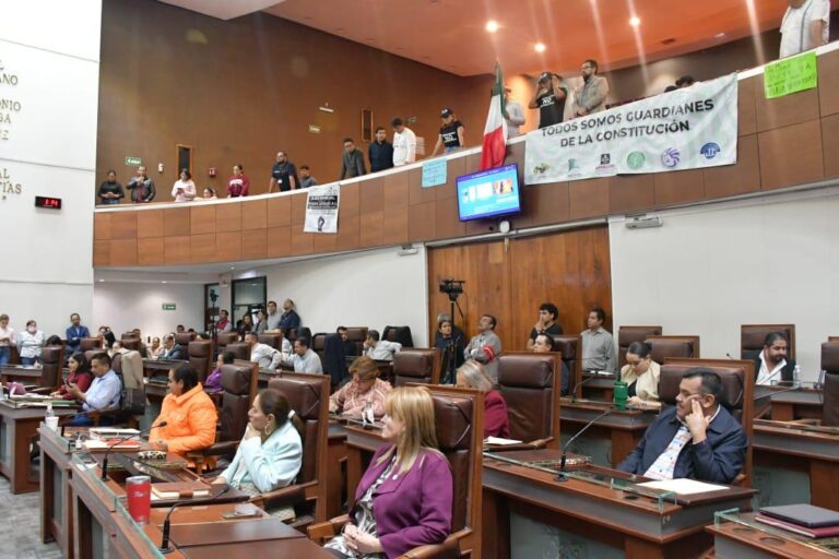 A revisión, reforma judicial a nivel local