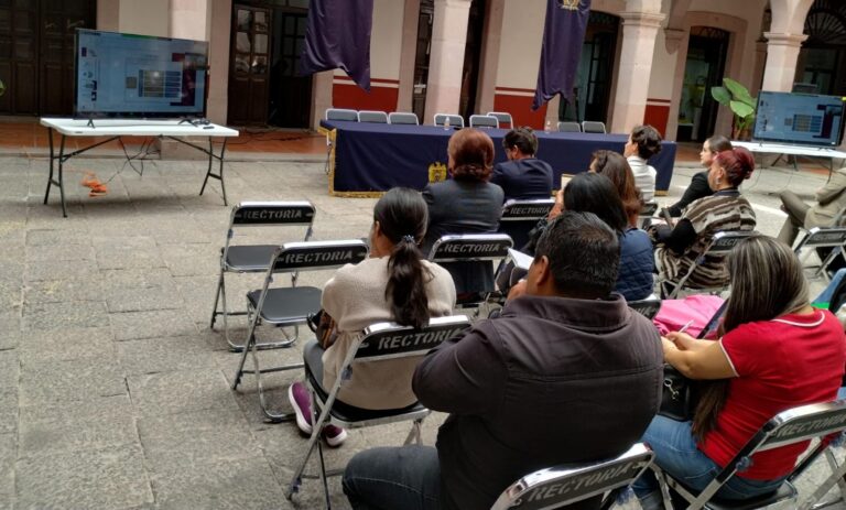 Generar confianza en víctima de violencia, vital para denuncia