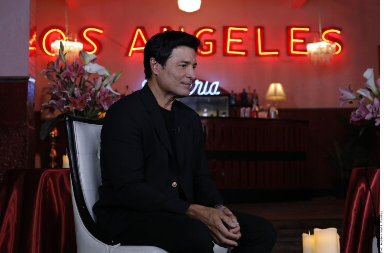 Arrancará gira de Chayanne por México en enero de 2025