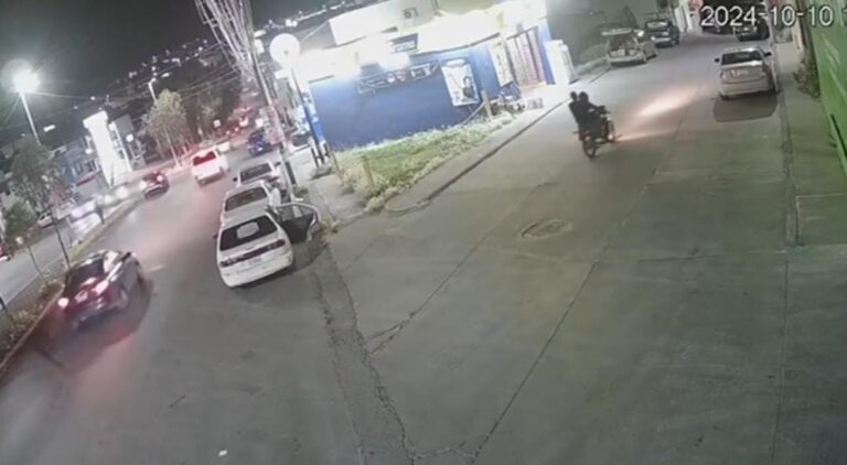 Asaltan expendio de cerveza en calzada Jesús Reyes Heroles