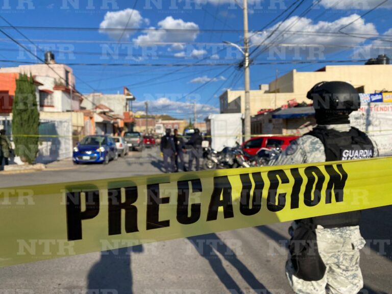 Asesinan a mujer en Guadalupe