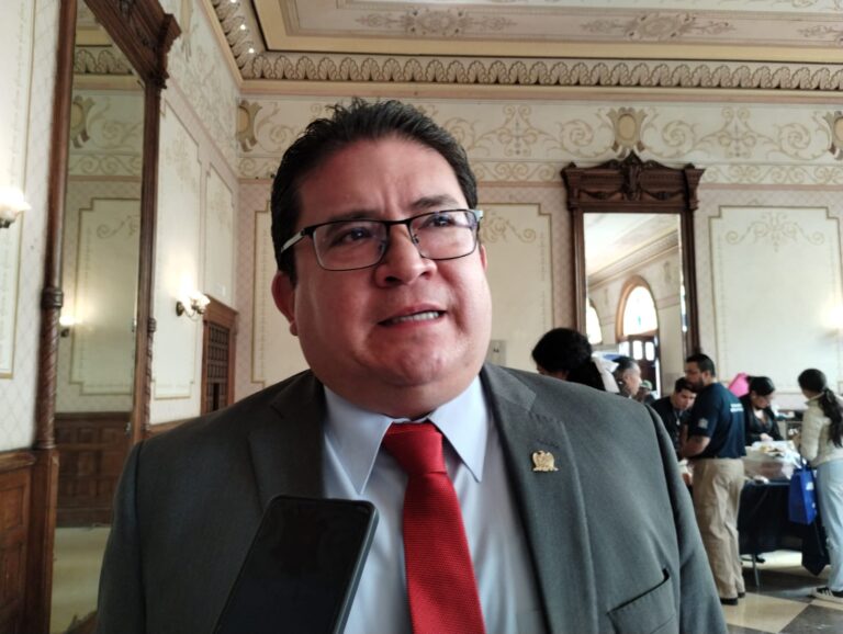 Convenio, vital para deuda: rector de la UAZ