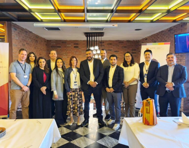 Buscan inversión de empresas suecas en Zacatecas