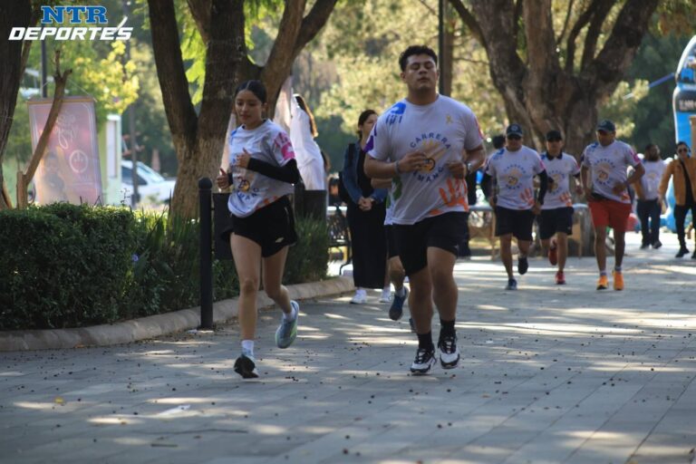 Carrera AMANC 2024 supera la meta
