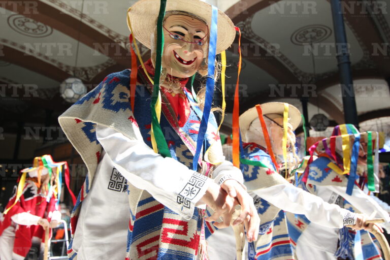 Conmemora ballet Corcovi el Día de Muertos