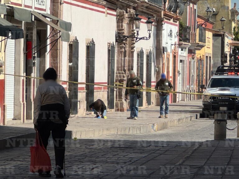 Piden comerciantes más presencia policial en Jerez