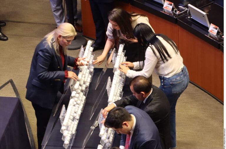 Declina magistrado a elección judicial