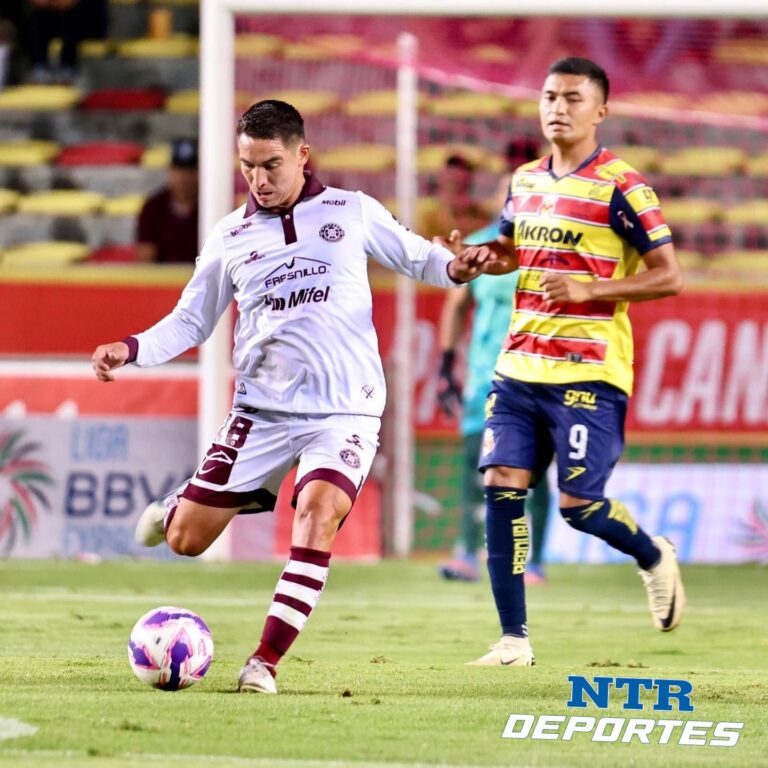 Desabrido empate entre Mineros y Morelia