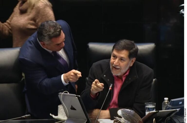 Senado aprueba ampliar la prisión oficiosa a delitos como la extorsión y la producción de fentanilo