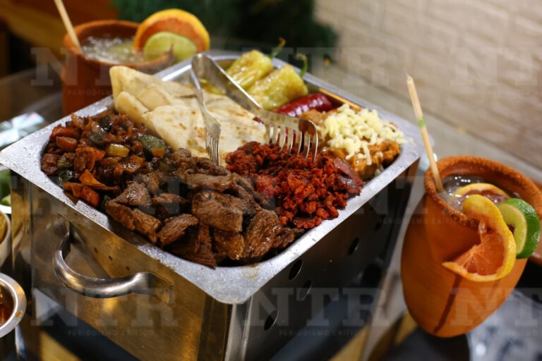 El Cactus Restaurante Bar, un oasis de sabor