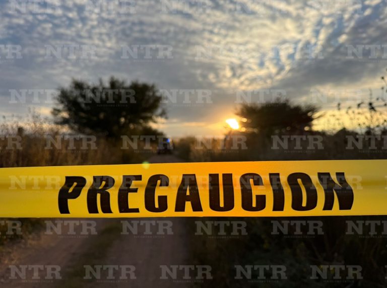 Asesinan a un hombre en Cuauhtémoc Imagen de Archivo
