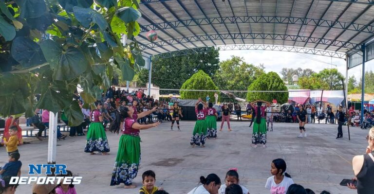 Equipos wixárika destacan en Colotlán