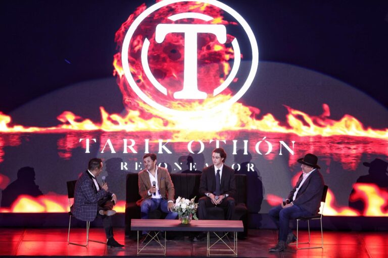 Espectacular presentación de alternativa de Tarik Othón