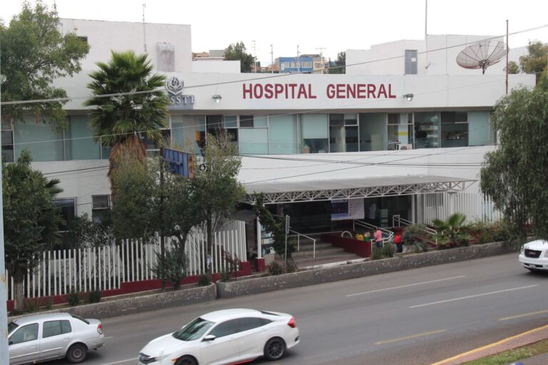 Hospital del ISSSTE, con 5 años de vida útil