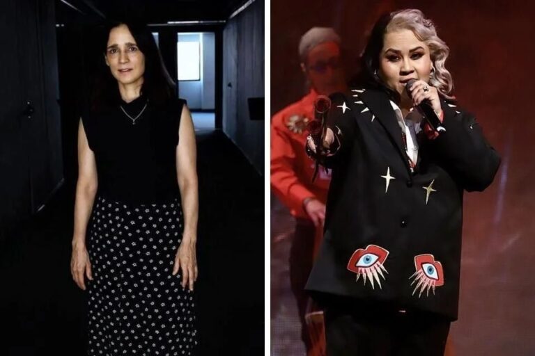 Honrarán a Julieta Venegas y Vivir Quintana en Latin Grammy