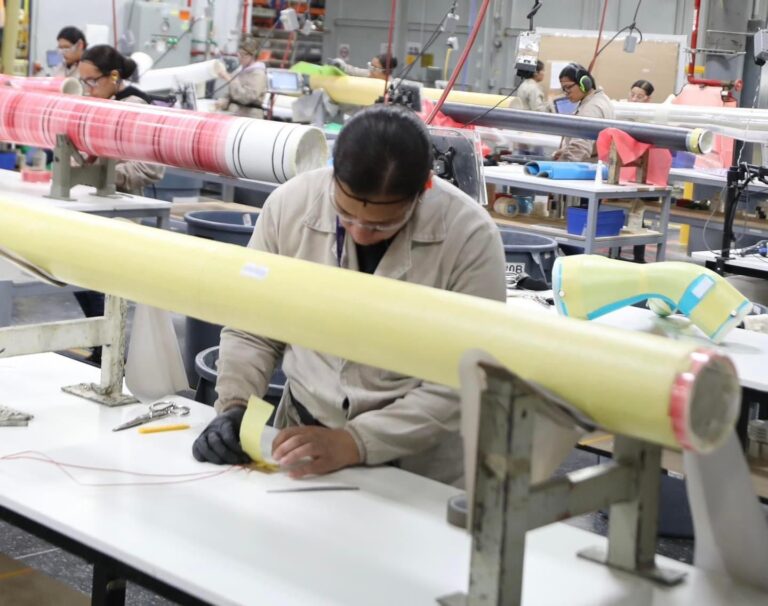 Fortalecerán zonas industriales de Zacatecas