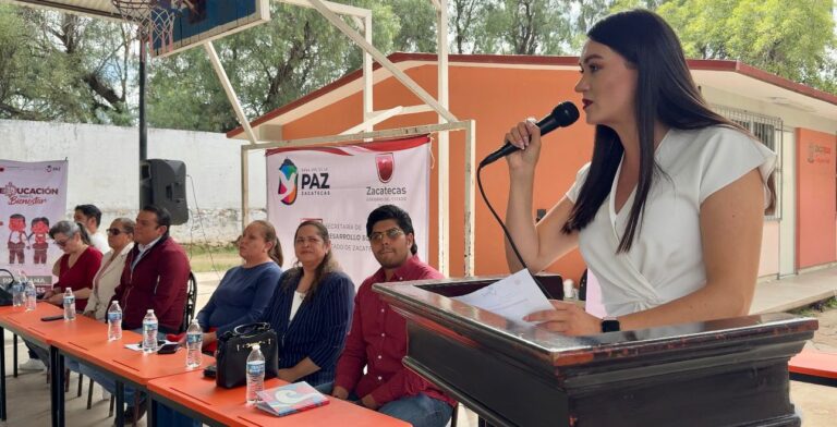 Informa Sedesol sobre apoyos educativos