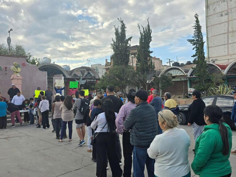 Inician elecciones de delegados en las localidades