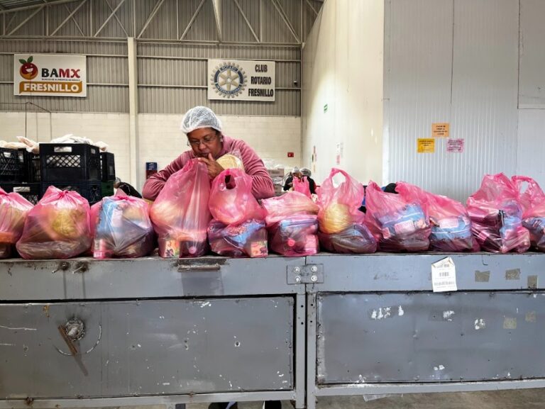 Integra Banco de Alimentos a más de 1 mil usuarios a su padrón