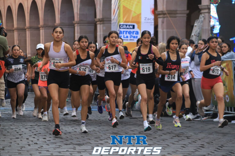 La Gran Carrera por La Paz vive un arranque lleno de élite