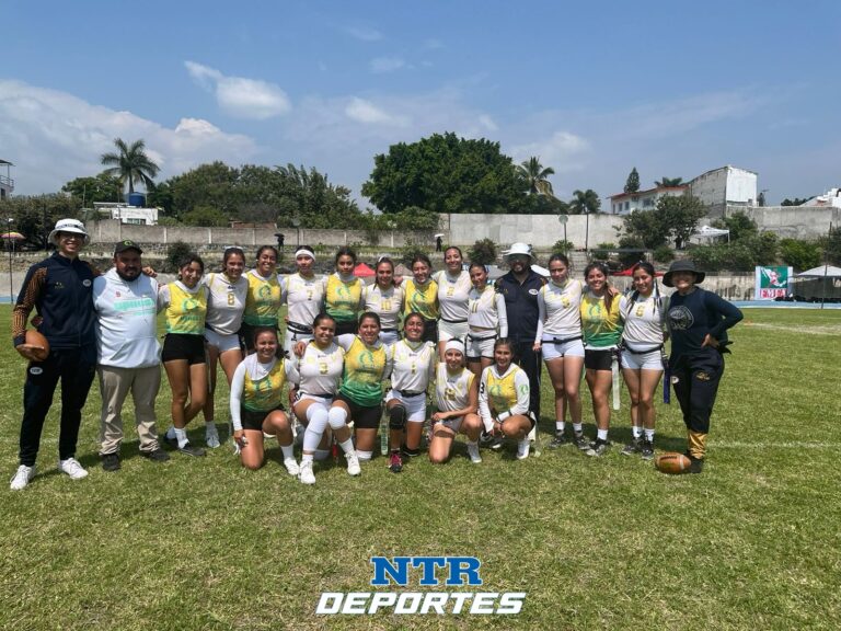 Las Tuzas participan en la Universiada Federada