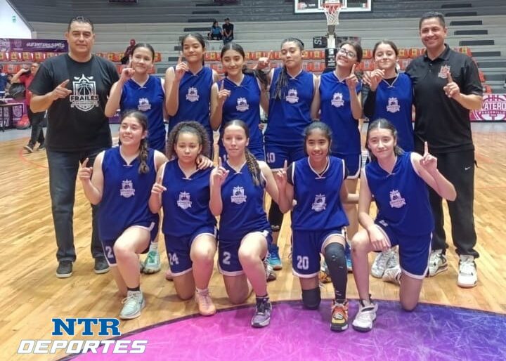 Listas las campeonas del Torneo Telmex