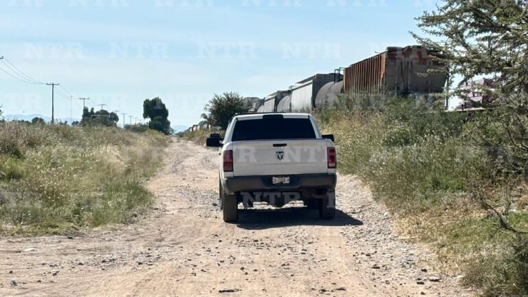 Muere hombre arrollado por el tren