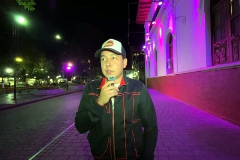 Matan al comunicador Mauricio Cruz en Uruapan, Michoacán